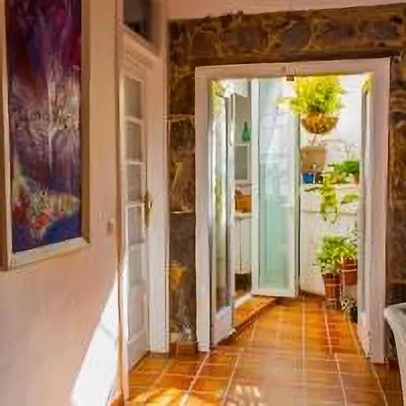 La Casilla Ferienhaus Agaete (Gran Canaria)