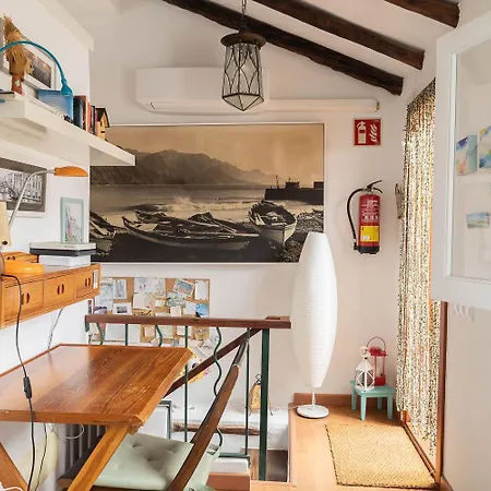 La Casilla Ferienhaus *