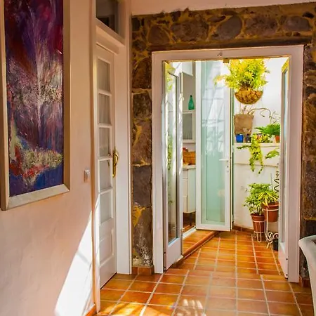 Сasa de vacaciones La Casilla Agaete (Gran Canaria)