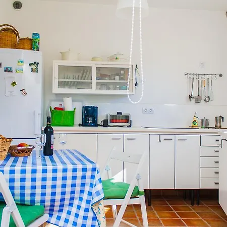 Ferienhaus La Casilla *