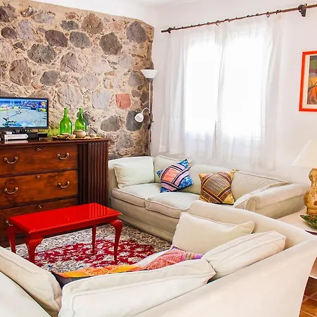La Casilla Ferienhaus Agaete (Gran Canaria)