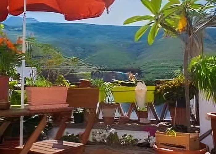 La Casilla Ferienhaus *