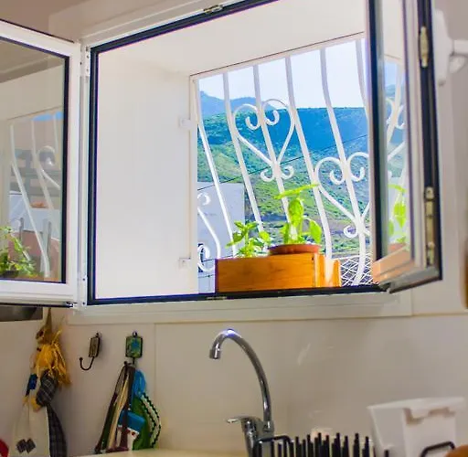 La Casilla Ferienhaus Agaete (Gran Canaria)