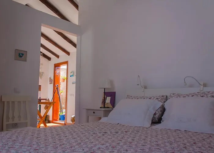 La Casilla Ferienhaus Agaete (Gran Canaria)