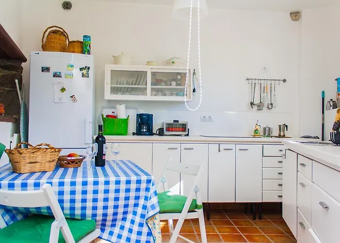 Ferienhaus La Casilla *