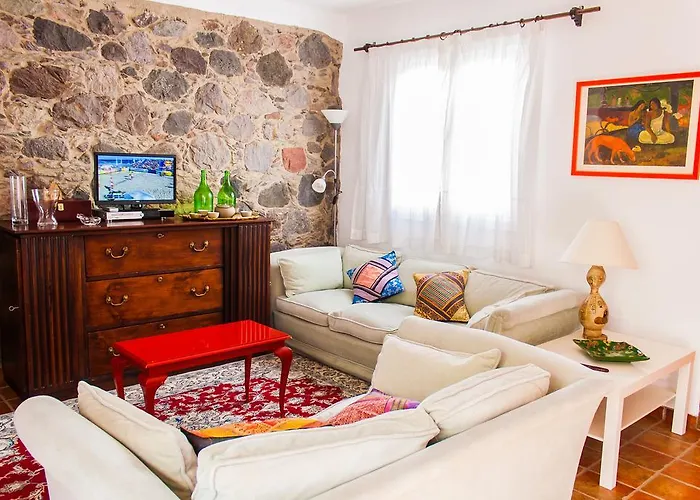 La Casilla Ferienhaus Agaete (Gran Canaria)