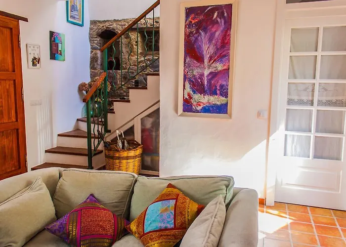 Ferienhaus La Casilla *